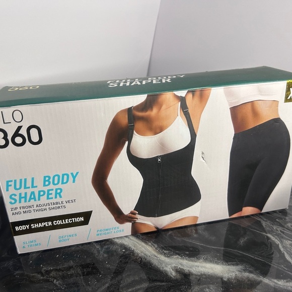 Other - Black Full Body Shaper​